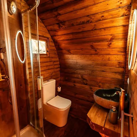منزل ريفي Rural La Correa Del Almendro & Bubble Experience - Adults Only أرونا