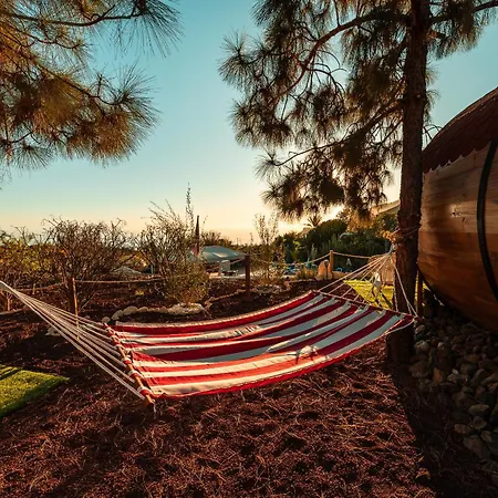 Rural La Correa Del Almendro & Bubble Experience - Adults Only أرونا