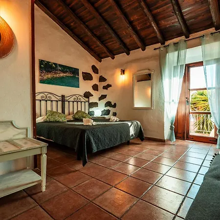 Kır Evi Rural La Correa Del Almendro & Bubble Experience - Adults Only Arona (Tenerife)