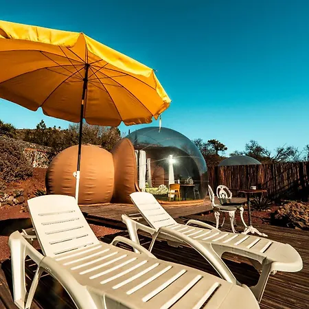 منزل ريفي Rural La Correa Del Almendro & Bubble Experience - Adults Only *
