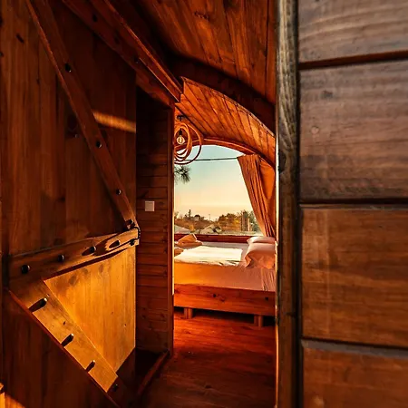Rural La Correa Del Almendro & Bubble Experience - Adults Only أرونا