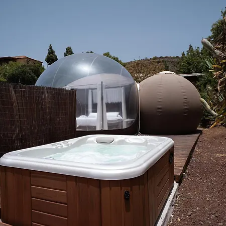 Rural La Correa Del Almendro & Bubble Experience - Adults Only * أرونا