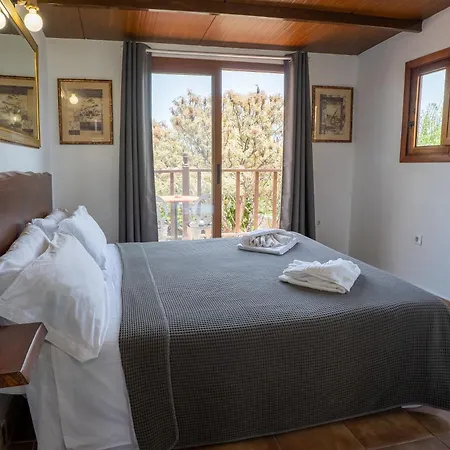 Rural La Correa Del Almendro & Bubble Experience - Adults Only أرونا