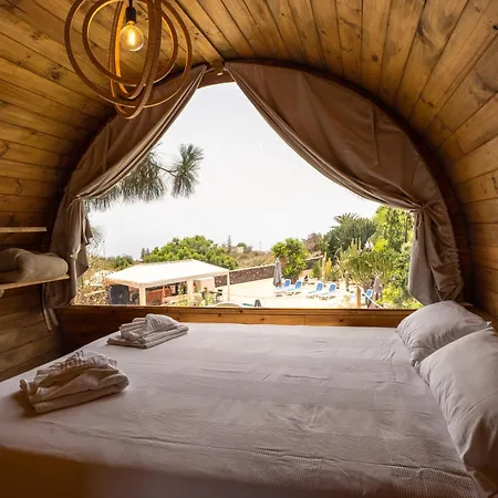 Kır Evi Rural La Correa Del Almendro & Bubble Experience - Adults Only Arona (Tenerife)