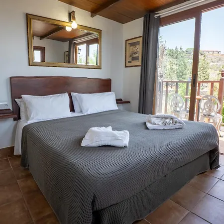 Rural La Correa Del Almendro & Bubble Experience - Adults Only *