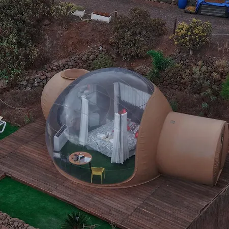 منزل ريفي Rural La Correa Del Almendro & Bubble Experience - Adults Only أرونا