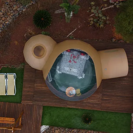 Rural La Correa Del Almendro & Bubble Experience - Adults Only