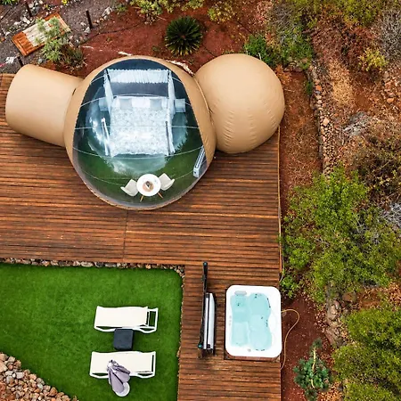 Rural La Correa Del Almendro & Bubble Experience - Adults Only Arona (Tenerife)