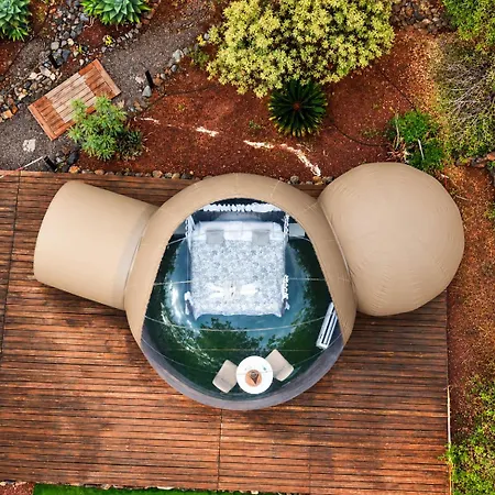 Rural La Correa Del Almendro & Bubble Experience - Adults Only