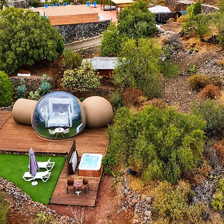 Rural La Correa Del Almendro & Bubble Experience - Adults Only Venkovský dům Arona (Tenerife)
