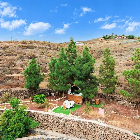 Casa rural Rural La Correa Del Almendro Arona (Tenerife)