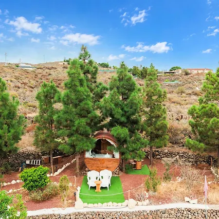 Rural La Correa Del Almendro & Bubble Experience - Adults Only *