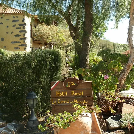 Kır Evi Rural La Correa Del Almendro & Bubble Experience - Adults Only Arona (Tenerife)
