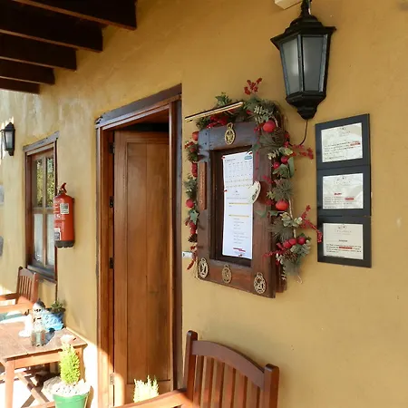 Kır Evi Rural La Correa Del Almendro & Bubble Experience - Adults Only