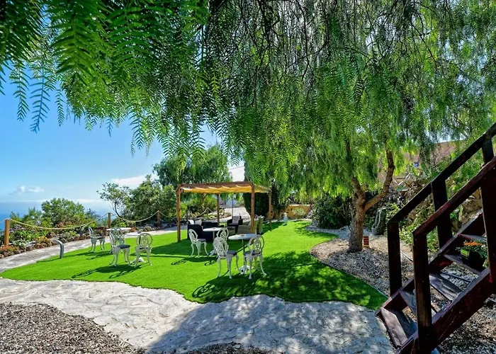 Rural La Correa Del Almendro & Bubble Experience - Adults Only * ארונה