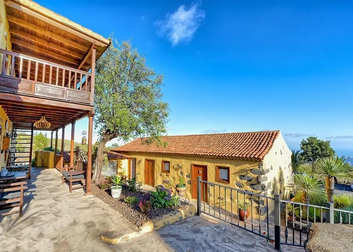 Rural La Correa Del Almendro & Bubble Experience - Adults Only *