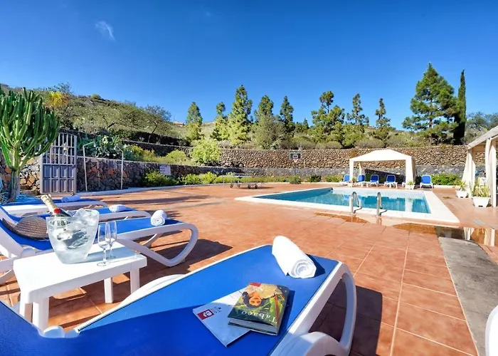 Rural La Correa Del Almendro & Bubble Experience - Adults Only ארונה