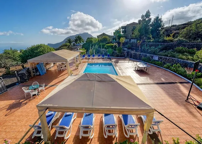 Rural La Correa Del Almendro & Bubble Experience - Adults Only ארונה