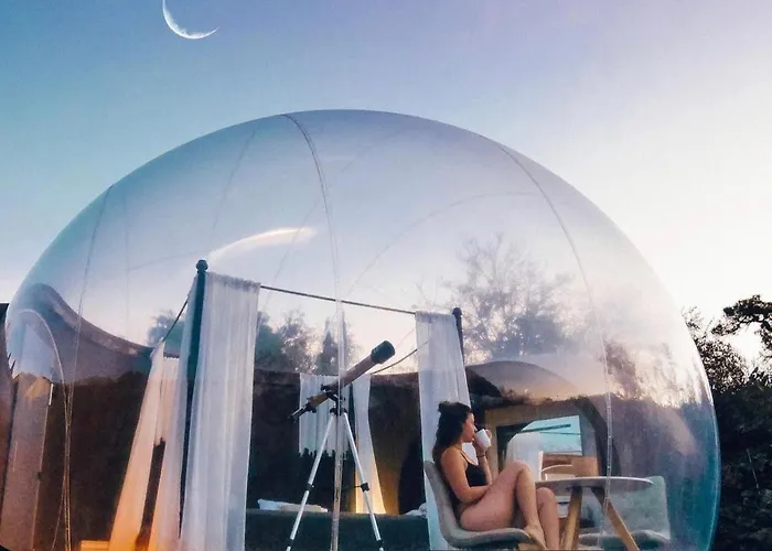 Rural La Correa Del Almendro & Bubble Experience - Adults Only