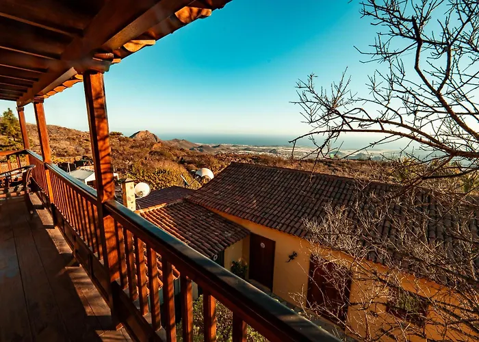 Rural La Correa Del Almendro & Bubble Experience - Adults Only *