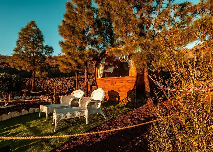 Rural La Correa Del Almendro Arona (Tenerife)
