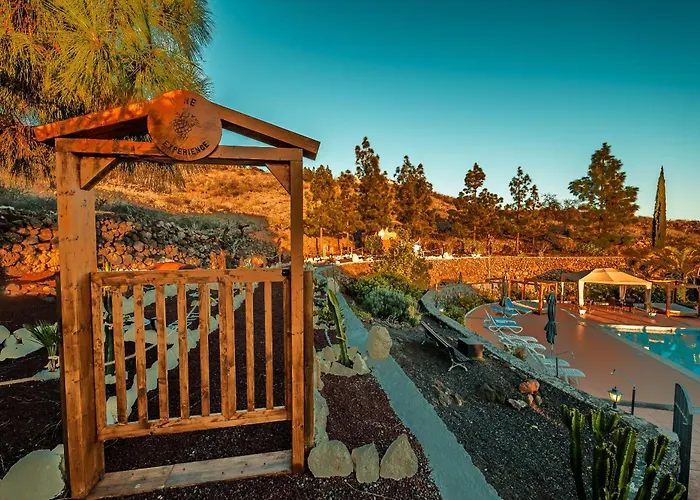 Rural La Correa Del Almendro & Bubble Experience - Adults Only