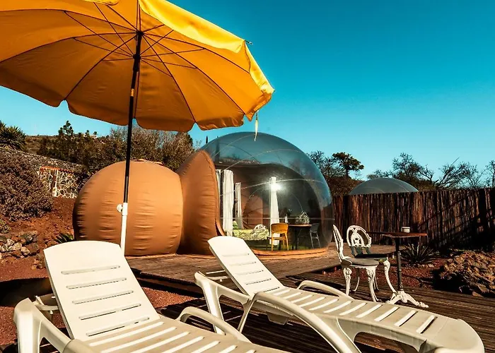 Country house Rural La Correa Del Almendro & Bubble Experience - Adults Only *