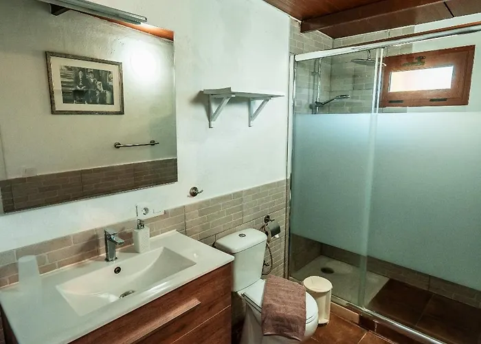 Rural La Correa Del Almendro & Bubble Experience - Adults Only *