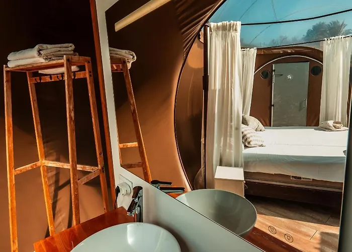 Rural La Correa Del Almendro & Bubble Experience - Adults Only *