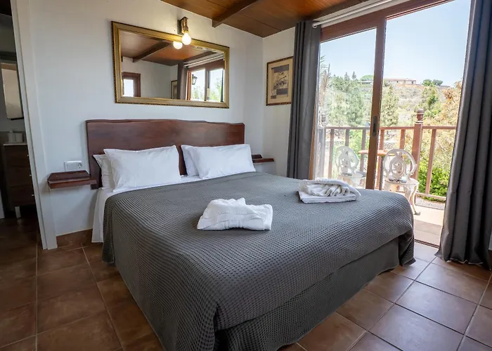 Rural La Correa Del Almendro & Bubble Experience - Adults Only *