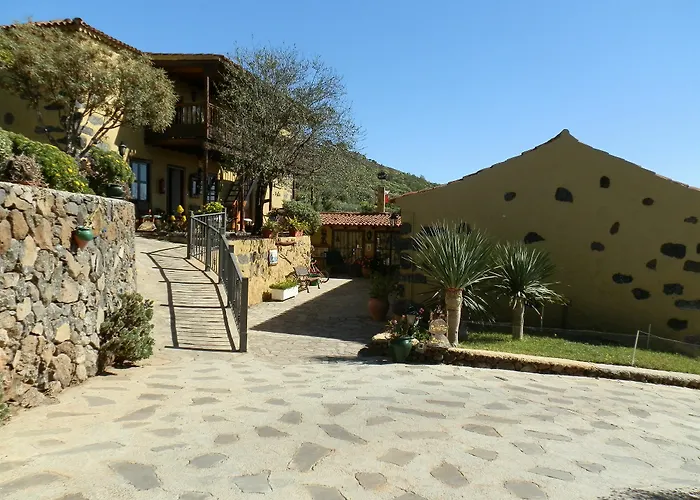 Rural La Correa Del Almendro & Bubble Experience - Adults Only *