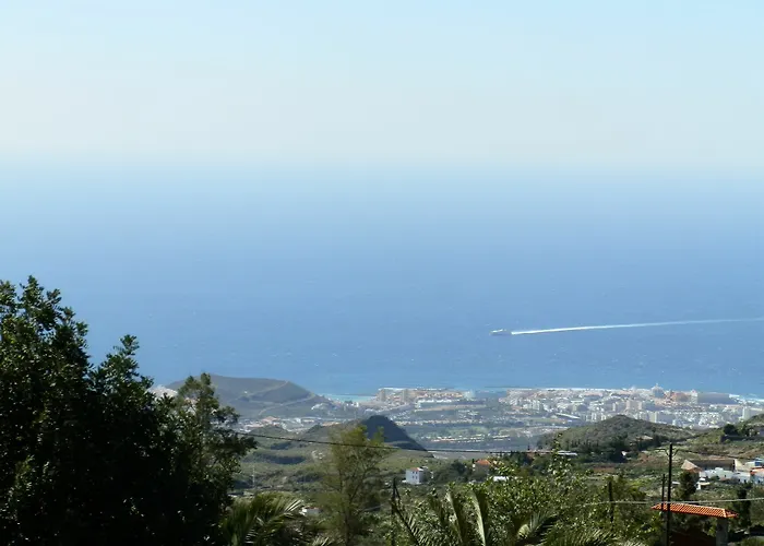 Rural La Correa Del Almendro & Bubble Experience - Adults Only * ארונה