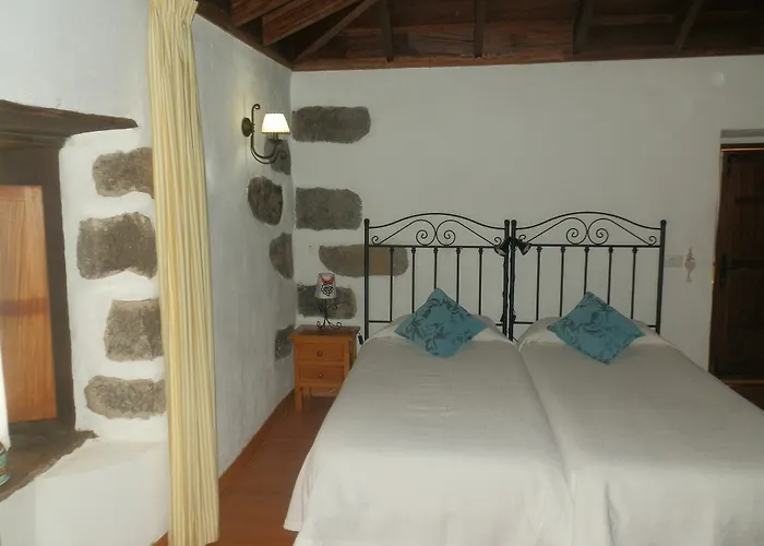 Rural La Correa Del Almendro & Bubble Experience - Adults Only * Arona (Tenerife)