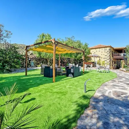 Country house Rural La Correa Del Almendro & Bubble Experience - Adults Only Arona (Tenerife)