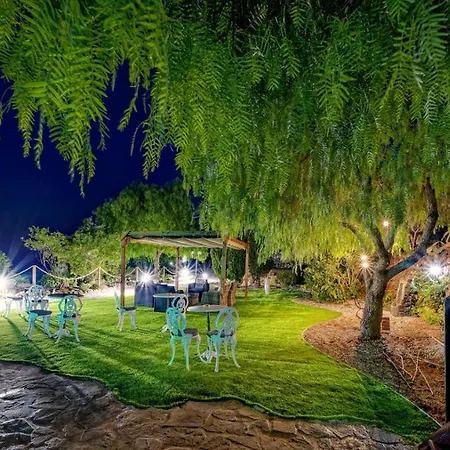 Rural La Correa Del Almendro & Bubble Experience - Adults Only Country house