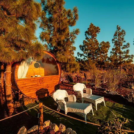 Country house Rural La Correa Del Almendro & Bubble Experience - Adults Only Arona (Tenerife)