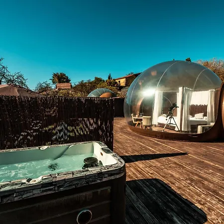 Country house Rural La Correa Del Almendro & Bubble Experience - Adults Only *