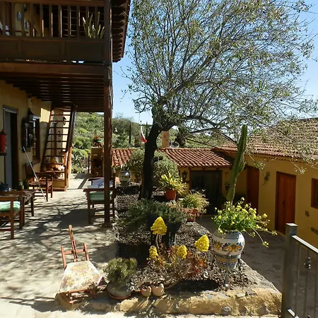 Rural La Correa Del Almendro & Bubble Experience - Adults Only Country house *